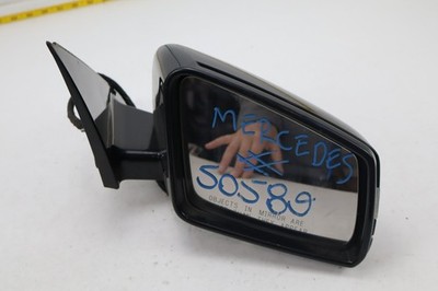 2012-2014 Mercedes-Benz C Class Front Right Side Door View Mirror 592202 OEM