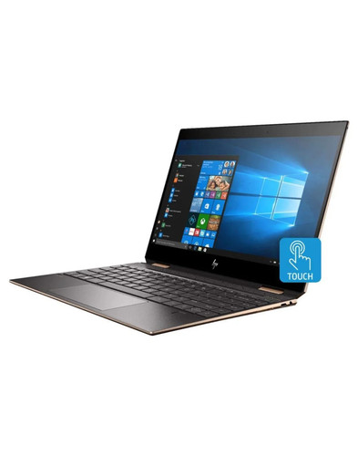 HP Spectre X360 13.3-inch i7 8th Gen 16GB 256GB @1.80GHz Windows 11 Pro - Picture 2 of 4