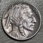 1928s Buffalo nickel nice original XF condition coin no issues!