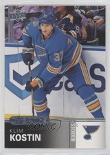 2019-20 Upper Deck Overtime Rookies Klim Kostin #171 2d8