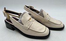 Franco Sarto Giada Loafer 7.5 Vanilla White