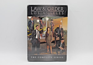 L a Law Dvd Complete Series | eBay