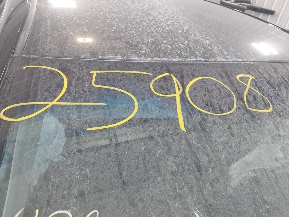 2016 Toyota Camry Trunk Lid Used OEM Black 4DR Local Pickup Only 436892 Foto 4 de 4