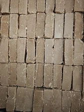 Lot Of 32 Dr. Squatch Gold Moss Soap Zero Grit Factory Rejects ( No Box )