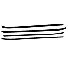 Window Sweeps Felt Kit LH, RH for 1970-1979 Chevrolet Camaro
