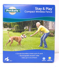 PetSafe Stay  Play Compact Wireless Fence