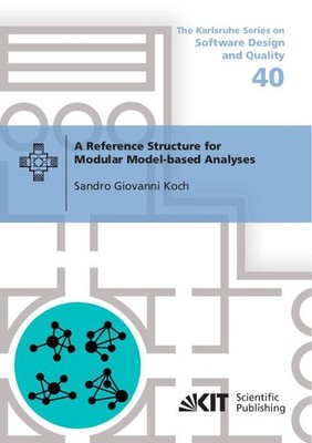 A Reference Structure for Modular Model-based Analyses Sandro Giovanni Koch