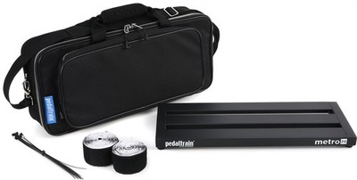 Pedaltrain PT-M20-SC (3-pack) Bundle