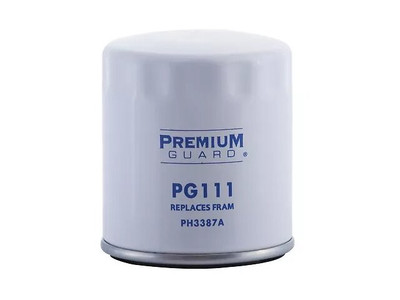 For 1999-2002 Daewoo Lanos Oil Filter Premium Guard 37143HJJF 2000 2001