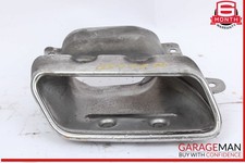 10-17 Mercedes X164 GL450 GL550 Hinterer Rechter Stoßstangen Auspuffendrohr OEM 10-17 Mercedes X164 GL450 GL550 Hinterer Rechter Stoßstangen Auspuffendrohr OEM