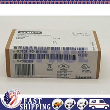 New Siemens 6ES7241-1CH30-1XB0 6ES7 241-1CH30-1XB0 1 Year Warranty Fast Shipping