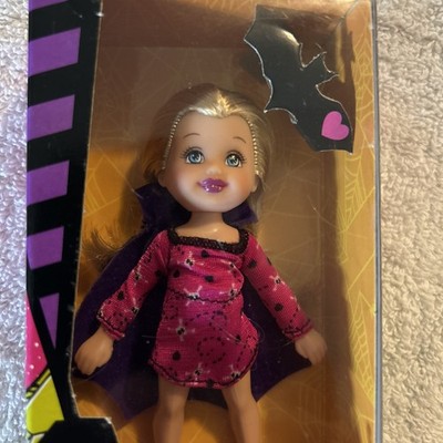 Barbie Halloween Kelly Merry Monsters Doll P5908 Target Exclusive  New In Box