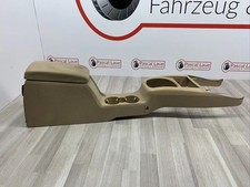 VW Passat 3BG originale Mittelarmlehne Mittelkonsole beige MAL 3B1890319D 7R3
