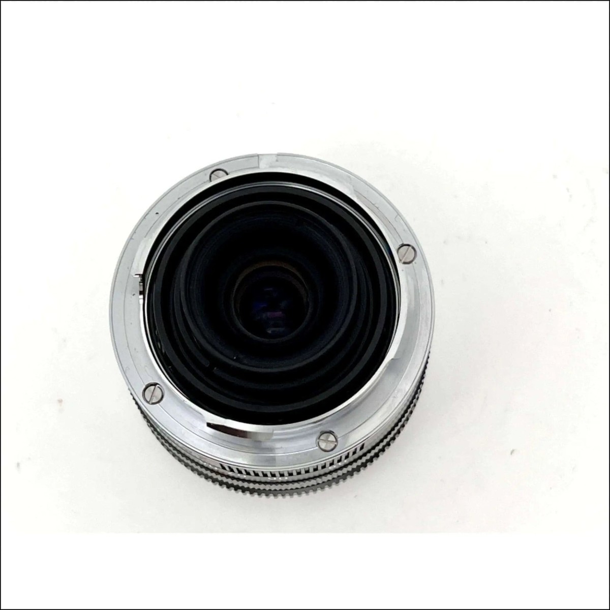 Carl Zeiss Zm Vintage Used Biogon 28mm F2.8 T* Lens | eBay