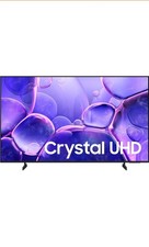 SAMSUNG TV 43” UHD/4K SMART UE43U8072FU BLACK
