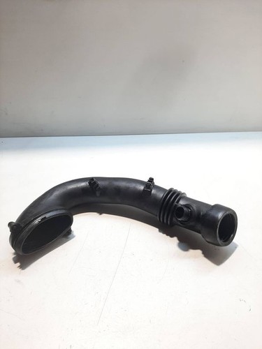 BMW 5 E60 E61 2005 Benzin 160kW Ansaugrohr Ansaugschlauch Turbolader 7786013