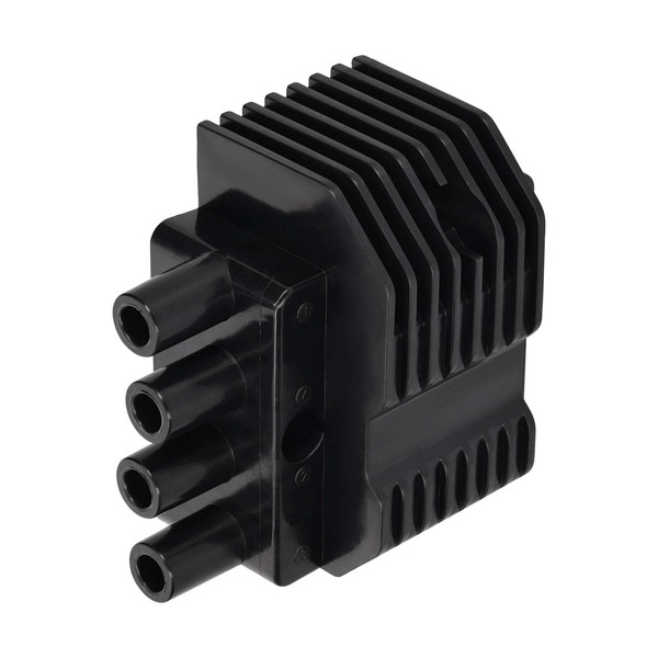 Hella ZüNdspule 12V FüR Opel Corsa A Vectra Astra F B Combo Tigra Mk III (F) I-image