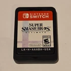 Nintendo Super Smash Bros. Ultimate Nintendo Switch Game Cartridge by Nintendo