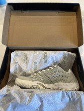 Zapatilla Tenis Mujer Prince T22 Gris Malla Acolchada Ligera 9.5 NUEVA CON ETIQUETAS en Caja