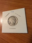 1917 Philadelphia Buffalo Nickel