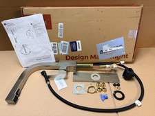Pfister LG534-LPMS Arkitek Kitchen Faucet with Pull-Out Sprayhead Stainless