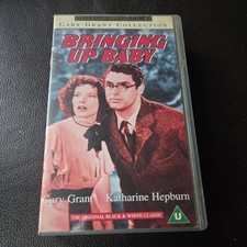 Bringing Up Baby (VHS, 1998)