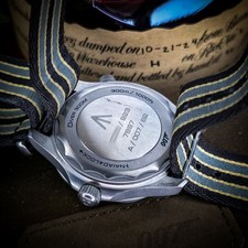 Omega Seamaster Diver Bond “No Time To Die” | 42mm on NATO | 210.92.42.20.01.001 7