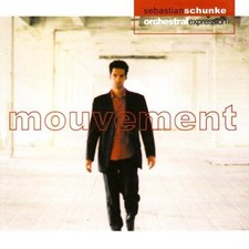 Image of Schunke, Sebastian - Mouvement OLVIDO RUIZ ANDERS NILSSON CD NEU OVP