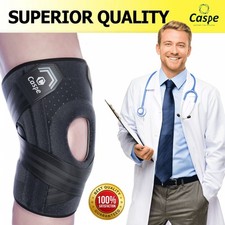 Knee Brace Adjustable Compression Support for Sport Joint Pain Arthritis Relief