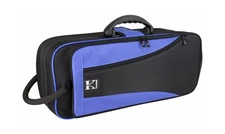 Kaces Trumpet Case (KBOTRBL),Blue Blue