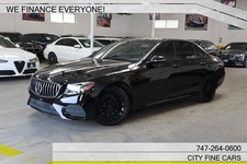 2019 Mercedes-Benz E-Class E 300 4MATIC