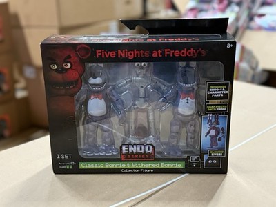 Five Nights at Freddys Endo Series Classic Bonnie Withered FNAF