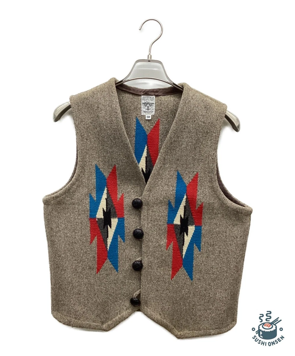 Chimayo Vest In Men's Coats & Jackets for sale | eBay