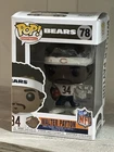 Funko Pop! Walter Payton Football #78 Chicago Bears NFL Collectible