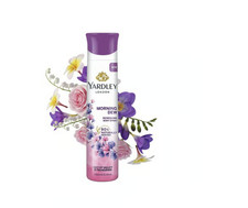 Yardley Morning Dew Womens Deodorant Spray 15...