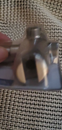 Glacier Bay 3-Way Diverter with Mount in Brushed Nickel - Picture 2 of 10