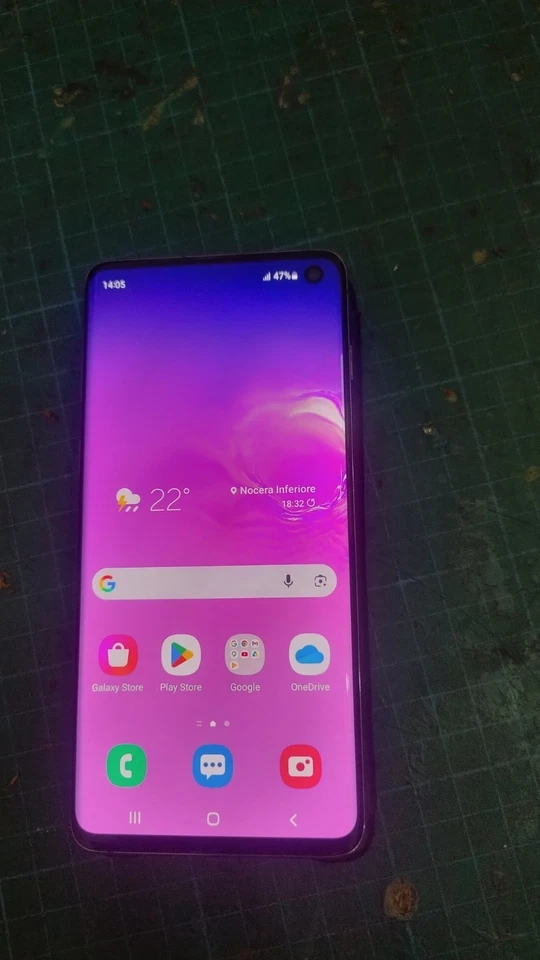 Samsung Galaxy S10 · 128GB, foto 4 di 5