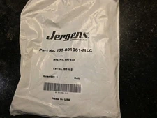 Jergens 135-801061-MLC Push Button T-Handle 