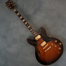 Yamaha SA-2200 BS Chitarra elettrica Semi-Acustica