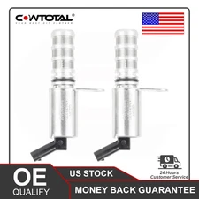 2x Engine Variable Valve Timing Solenoid VVT for Buick Encore GMC Terrain Chevy 