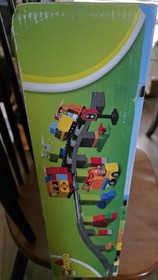 LEGO Duplo Deluxe Train Set Track System 10508 Complete