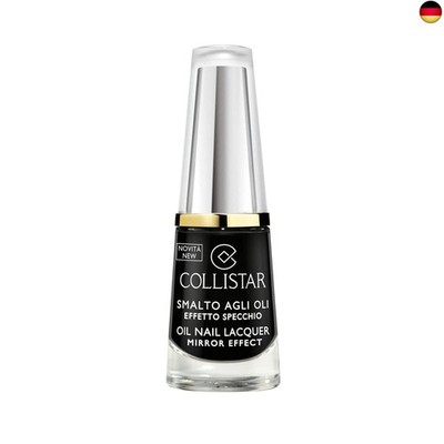 Collistar Öl-Nagellack, Spiegeleffekt, n.313 Schwarz, Nagellack mit 