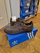Adidas Originasl SL82 Brown Trainers - Size UK10 - 2021 Release, Worn Once