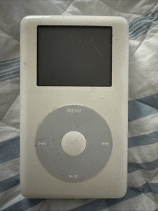 ipod classic 4th generation 20gb A2099