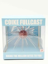 HIDEUP COIKE FULLCAST #266 Clear Salmon Pepper Lure [Brand New]