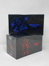 Azuki TCG Starter Deck, 1st Edition Cards Raizan & Shao New Sealed Ship from US