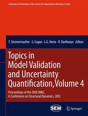 T. Simmermacher (u. a.) | Topics in Model Validation and Uncertainty...