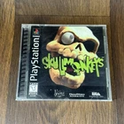 Skullmonkeys (Sony PlayStation 1, 1997) PS1 Complete w/ Lenticular Case & Manual