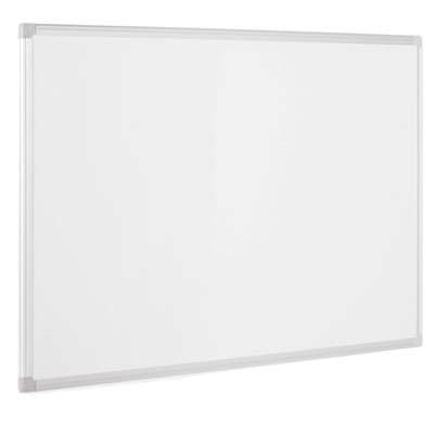 Bi-Office Earth - Whiteboard, Enamel surface , Aluminium Frame, 90 x 60 cm