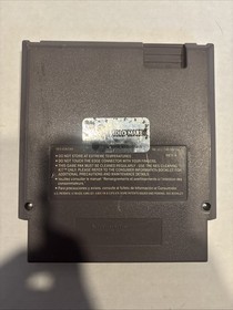 F-117A Stealth Fighter NES Nintendo Cartridge